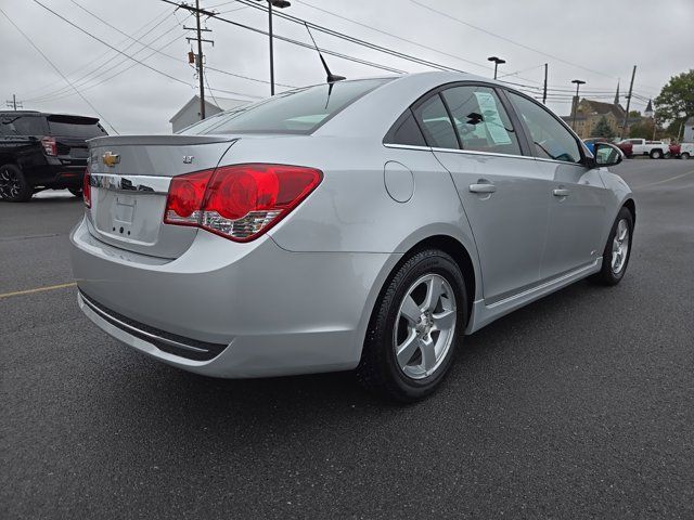 2013 Chevrolet Cruze 1LT