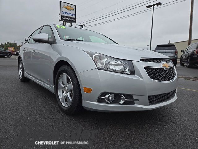 2013 Chevrolet Cruze 1LT