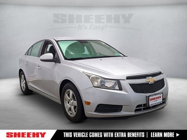 2013 Chevrolet Cruze 1LT