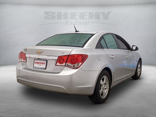 2013 Chevrolet Cruze 1LT