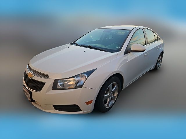 2013 Chevrolet Cruze 1LT