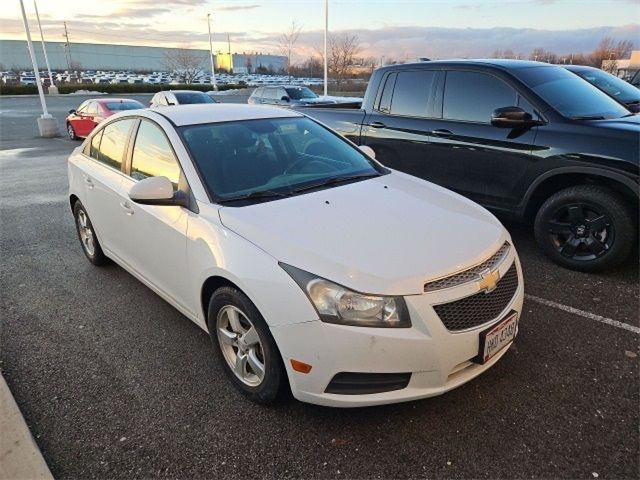 2013 Chevrolet Cruze 1LT