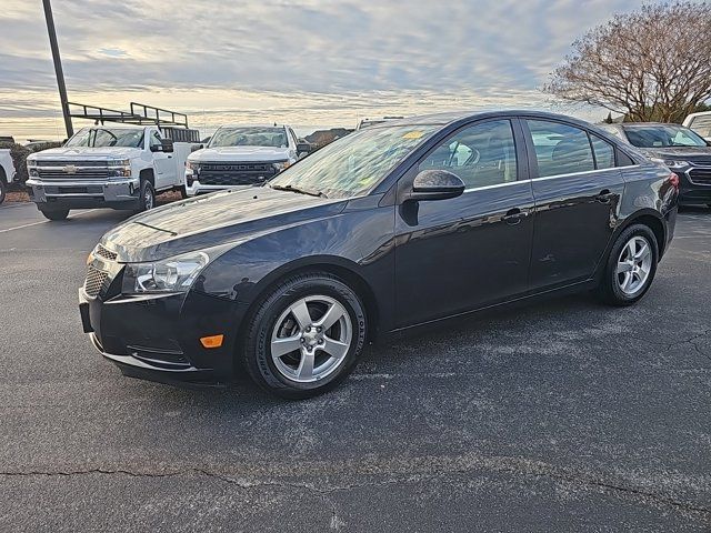 2013 Chevrolet Cruze 1LT