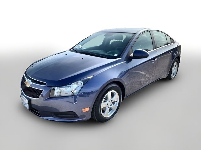 2013 Chevrolet Cruze 1LT