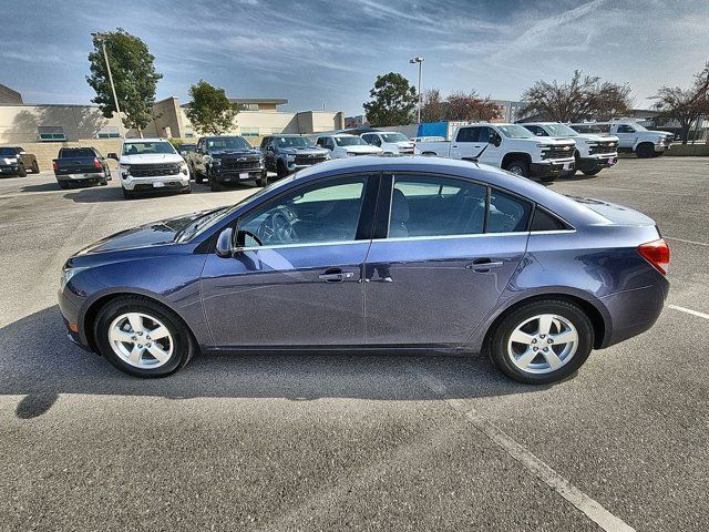 2013 Chevrolet Cruze 1LT