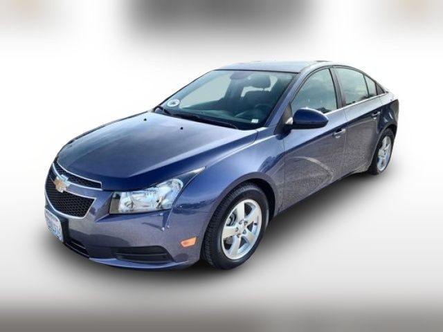 2013 Chevrolet Cruze 1LT