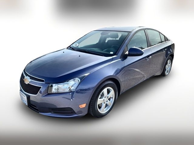 2013 Chevrolet Cruze 1LT