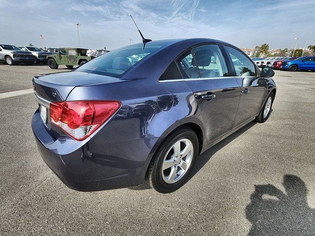 2013 Chevrolet Cruze 1LT