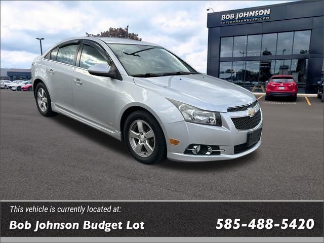 2013 Chevrolet Cruze 1LT