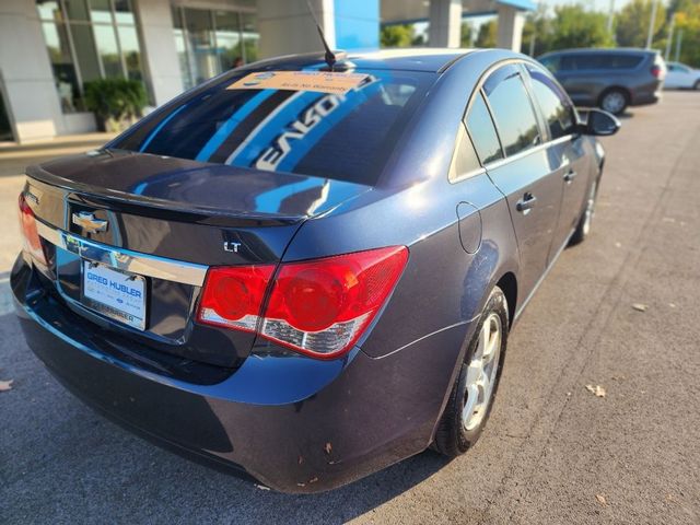 2013 Chevrolet Cruze 1LT