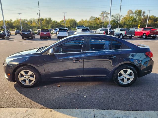 2013 Chevrolet Cruze 1LT