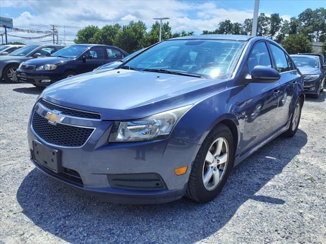 2013 Chevrolet Cruze 1LT