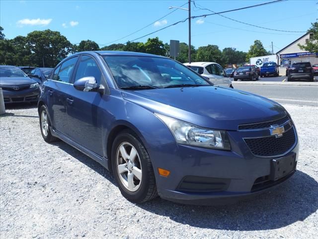 2013 Chevrolet Cruze 1LT