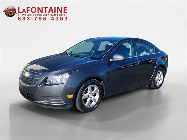 2013 Chevrolet Cruze 1LT