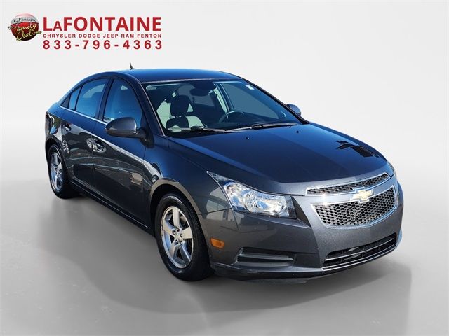 2013 Chevrolet Cruze 1LT