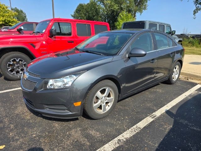 2013 Chevrolet Cruze 1LT