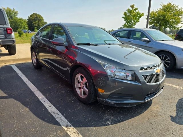 2013 Chevrolet Cruze 1LT