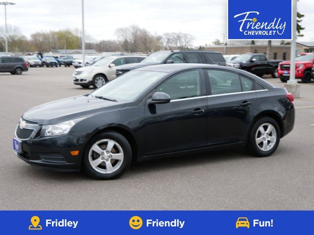 2013 Chevrolet Cruze 1LT