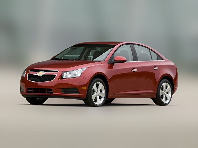 2013 Chevrolet Cruze 1LT