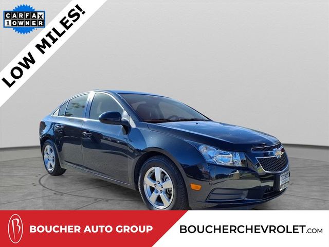 2013 Chevrolet Cruze 1LT