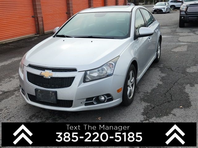 2013 Chevrolet Cruze 1LT