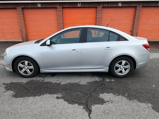 2013 Chevrolet Cruze 1LT