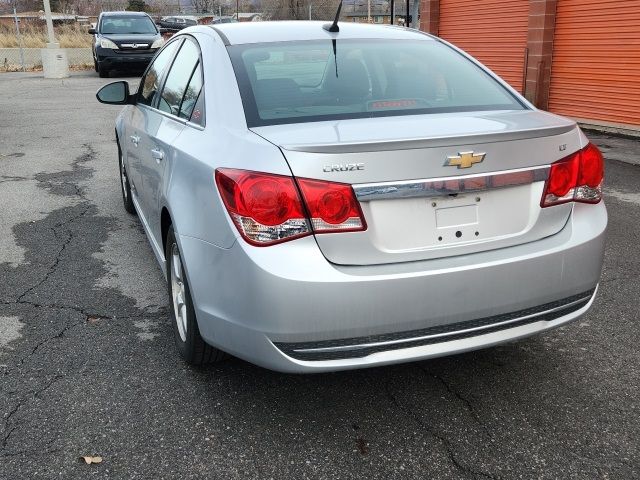 2013 Chevrolet Cruze 1LT