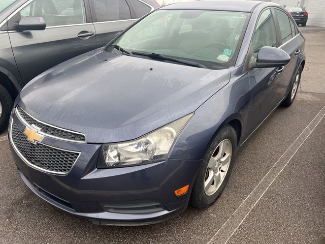 2013 Chevrolet Cruze 1LT