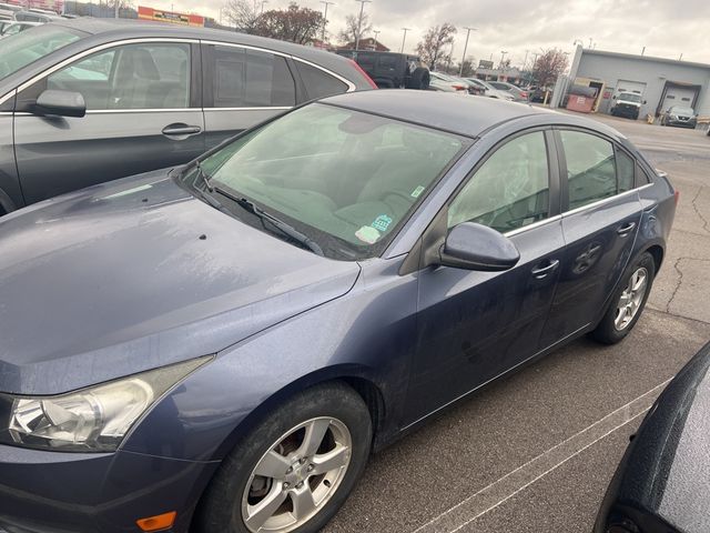 2013 Chevrolet Cruze 1LT