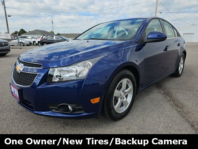 2013 Chevrolet Cruze 1LT