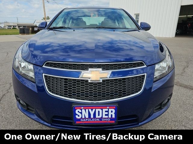 2013 Chevrolet Cruze 1LT