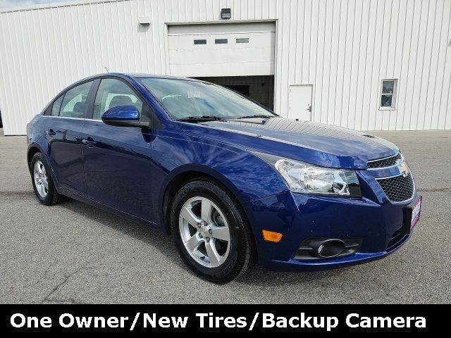 2013 Chevrolet Cruze 1LT