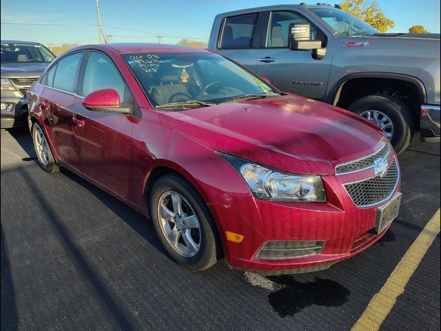 2013 Chevrolet Cruze 1LT