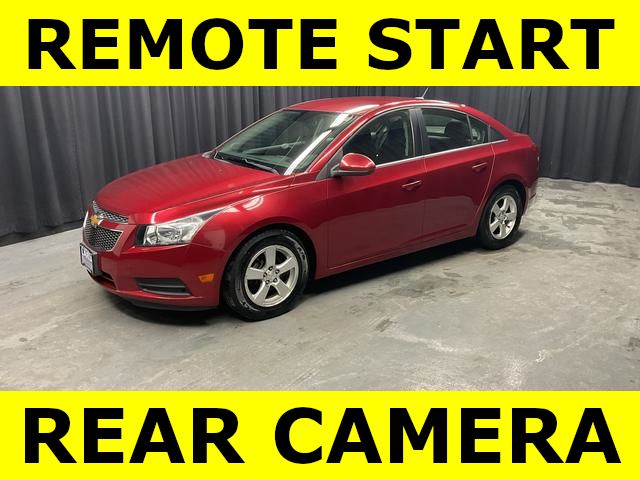 2013 Chevrolet Cruze 1LT