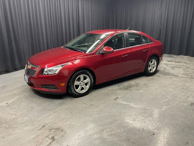 2013 Chevrolet Cruze 1LT