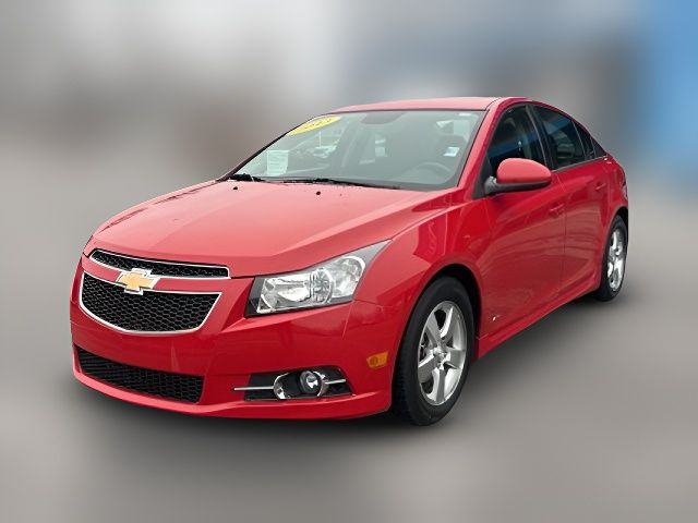 2013 Chevrolet Cruze 1LT