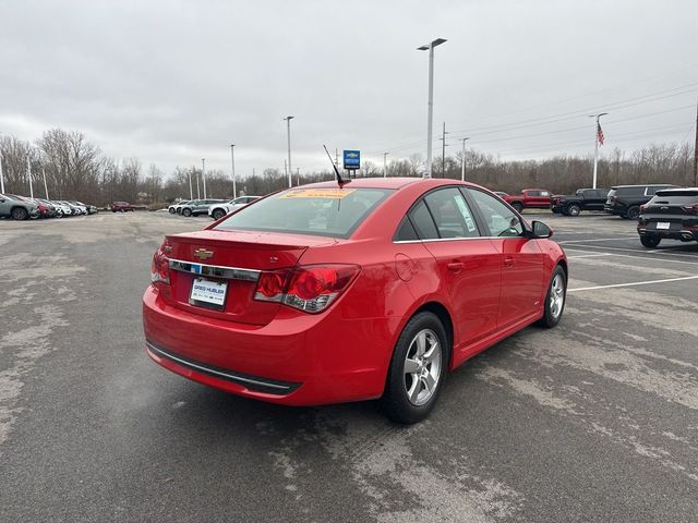 2013 Chevrolet Cruze 1LT