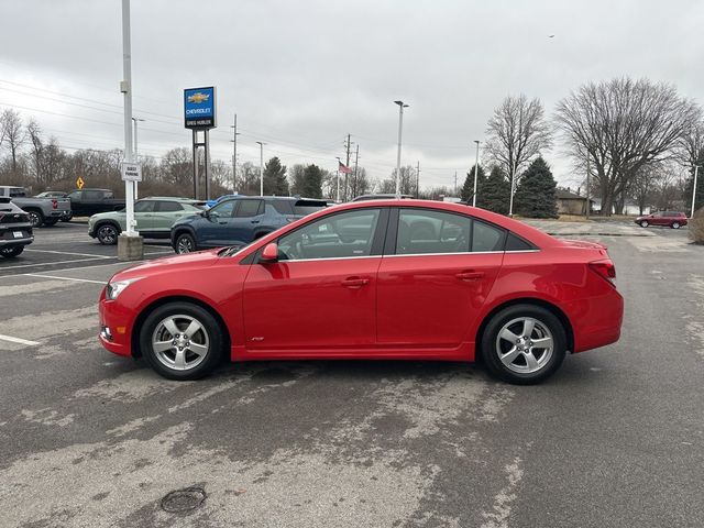 2013 Chevrolet Cruze 1LT