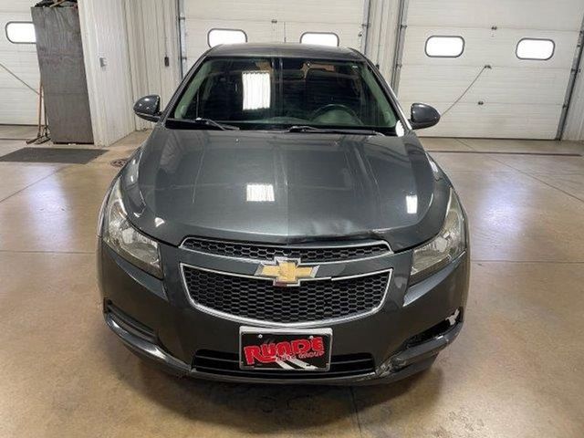 2013 Chevrolet Cruze 1LT