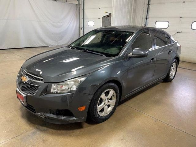 2013 Chevrolet Cruze 1LT