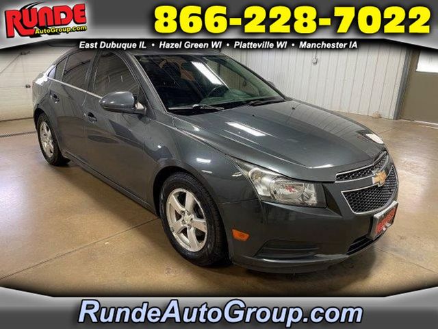 2013 Chevrolet Cruze 1LT