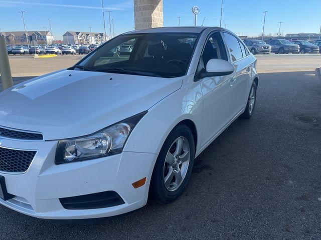 2013 Chevrolet Cruze 1LT