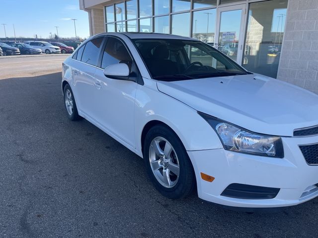 2013 Chevrolet Cruze 1LT