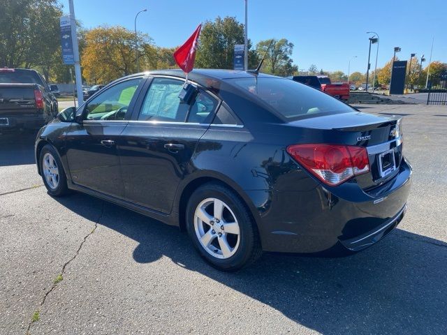 2013 Chevrolet Cruze 1LT