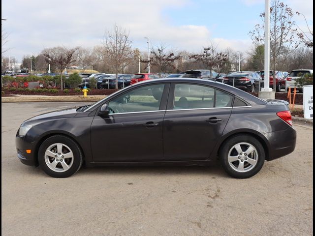 2013 Chevrolet Cruze 1LT