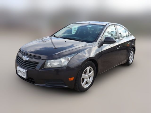 2013 Chevrolet Cruze 1LT