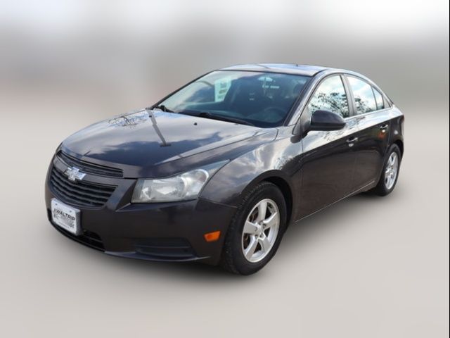 2013 Chevrolet Cruze 1LT