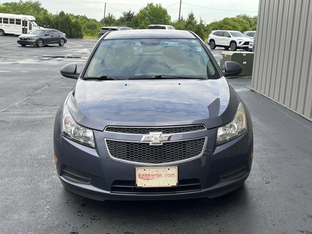 2013 Chevrolet Cruze 1LT