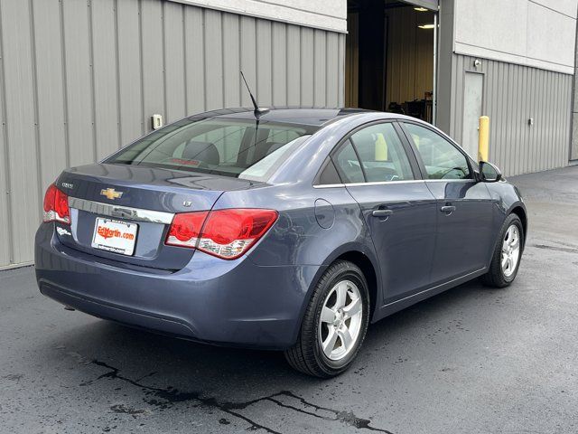 2013 Chevrolet Cruze 1LT