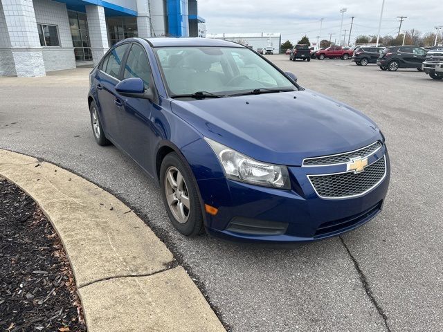 2013 Chevrolet Cruze 1LT